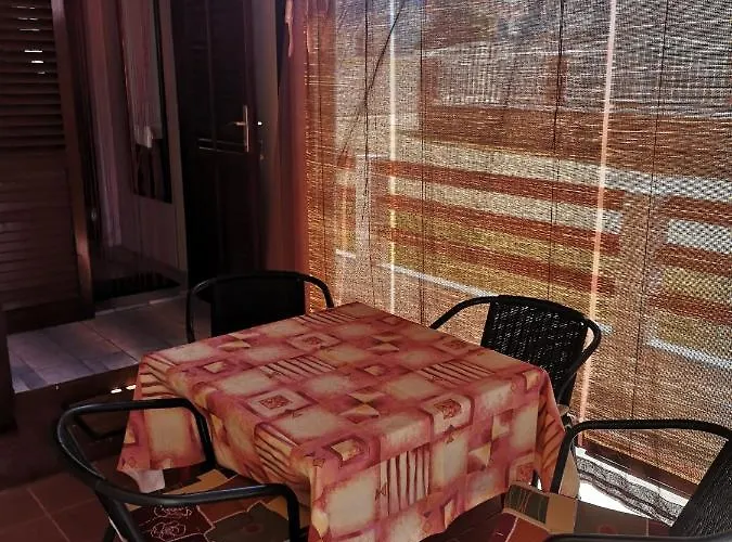 Apartamento Queen Beach Sabunike - Green Street I